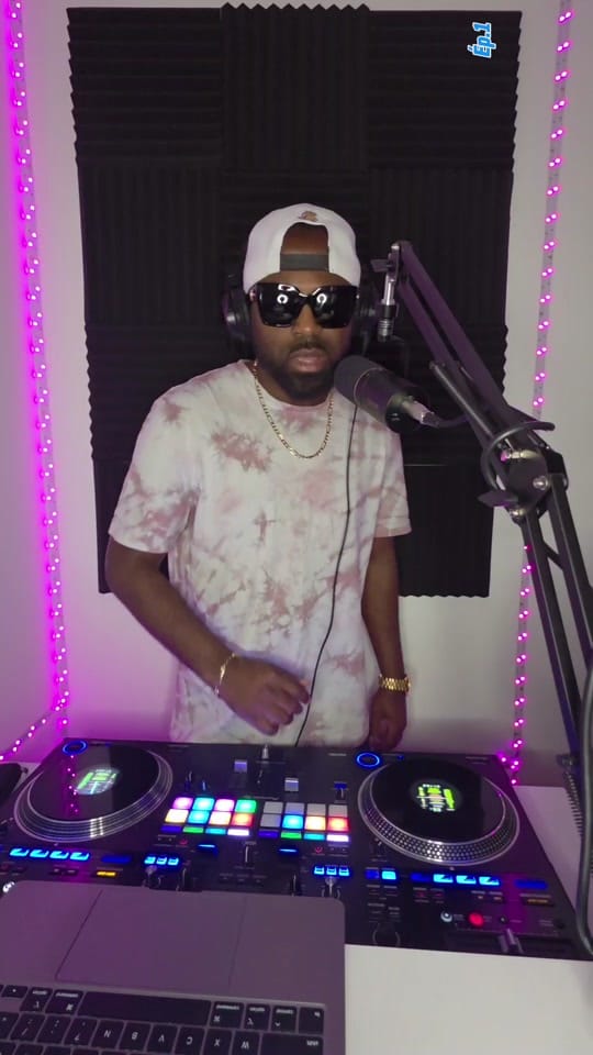 Post 9 by DJ Douly on TikTok (video)