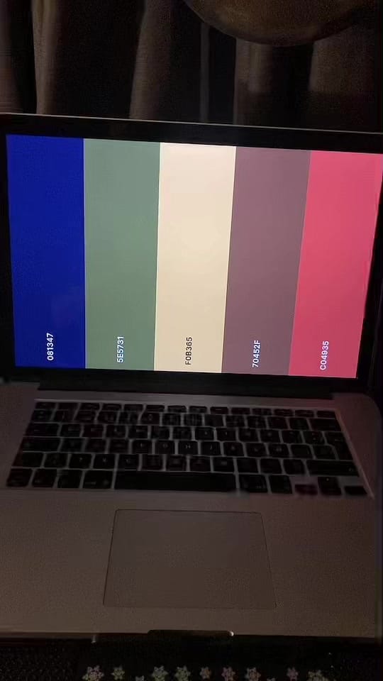 Post 6 by Eftha on TikTok (video)