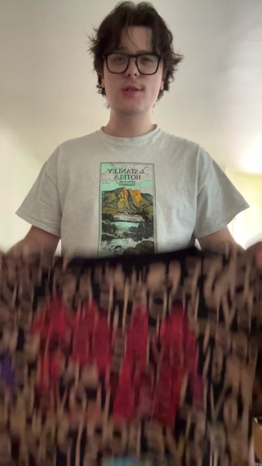 Post 6 by Jesse on TikTok (video)
