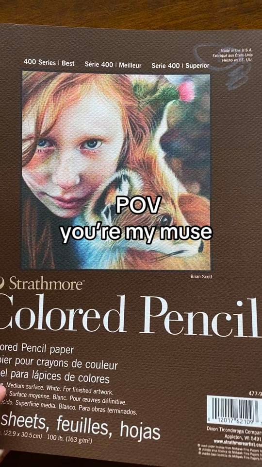 Post 3 by unfortunatepaintings on TikTok (video)
