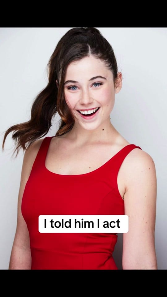 Post 1 by Brittany Kirsten on TikTok (video)
