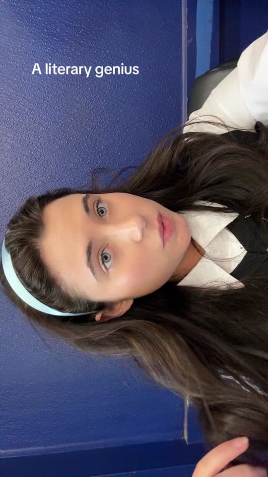 Post 7 by Brittany Kirsten on TikTok (video)