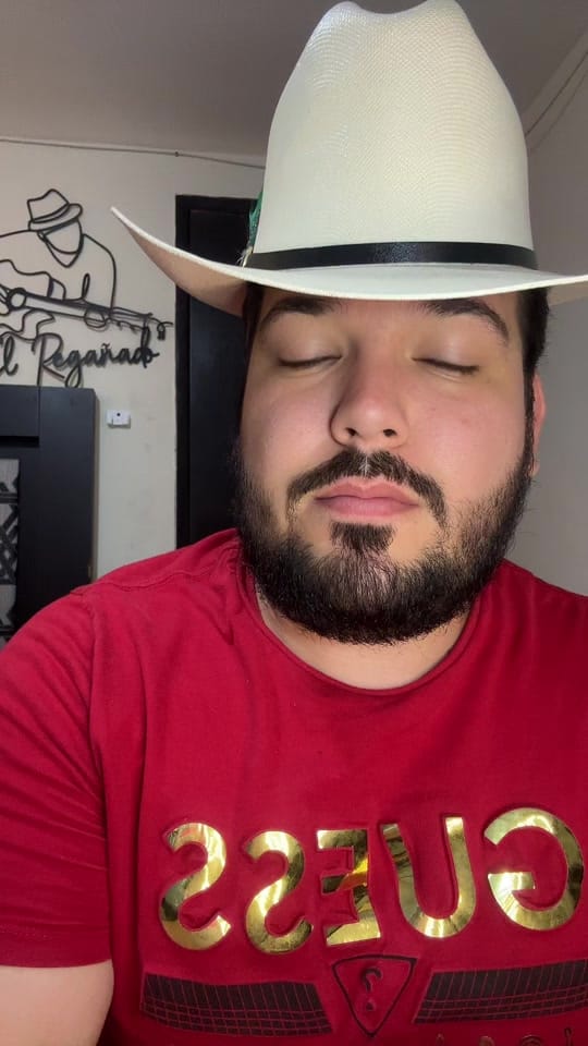 Post 5 by Ramon RoblesEL REGAÑADO✍🏻🎶🖤 on TikTok (video)