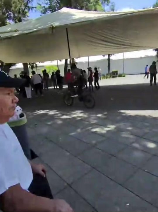 Post 6 by Ulises Bailon on TikTok (video)