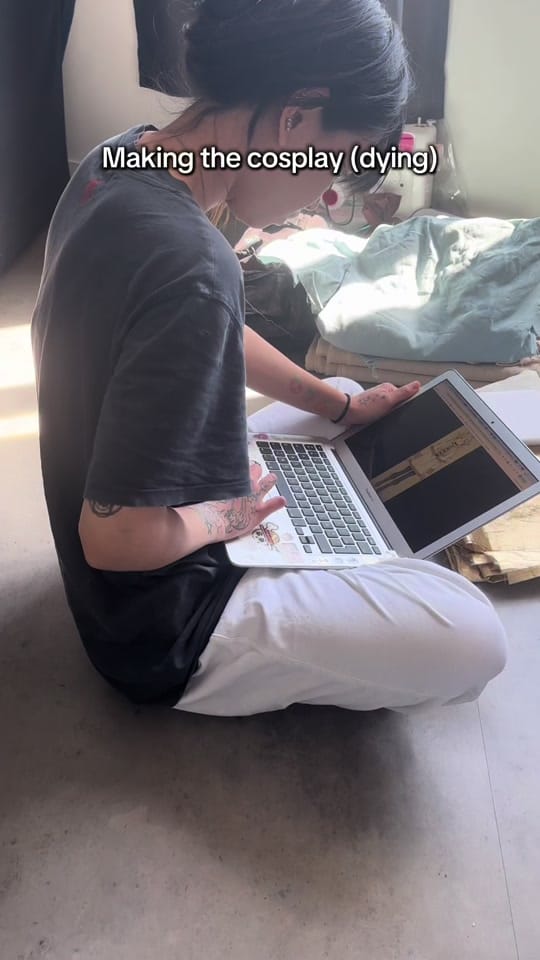 Post 2 by shushunao on TikTok (video)