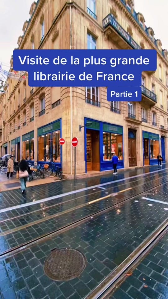 Post 10 by Librairie Mollat Bordeaux on TikTok (video)