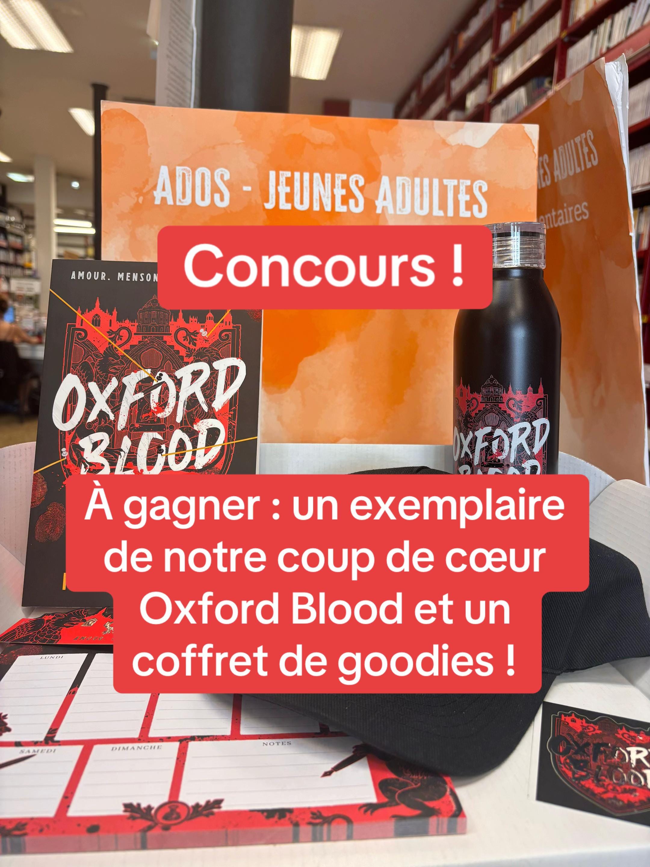 Post 1 by Librairie Mollat Bordeaux on TikTok (video)