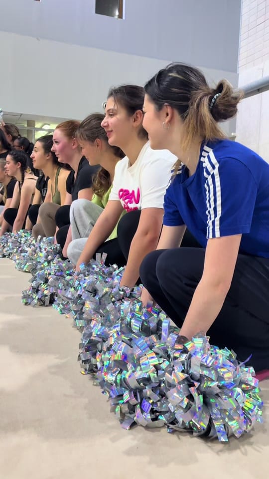 Post 7 by Dragon Girls Cheerleaders on TikTok (video)
