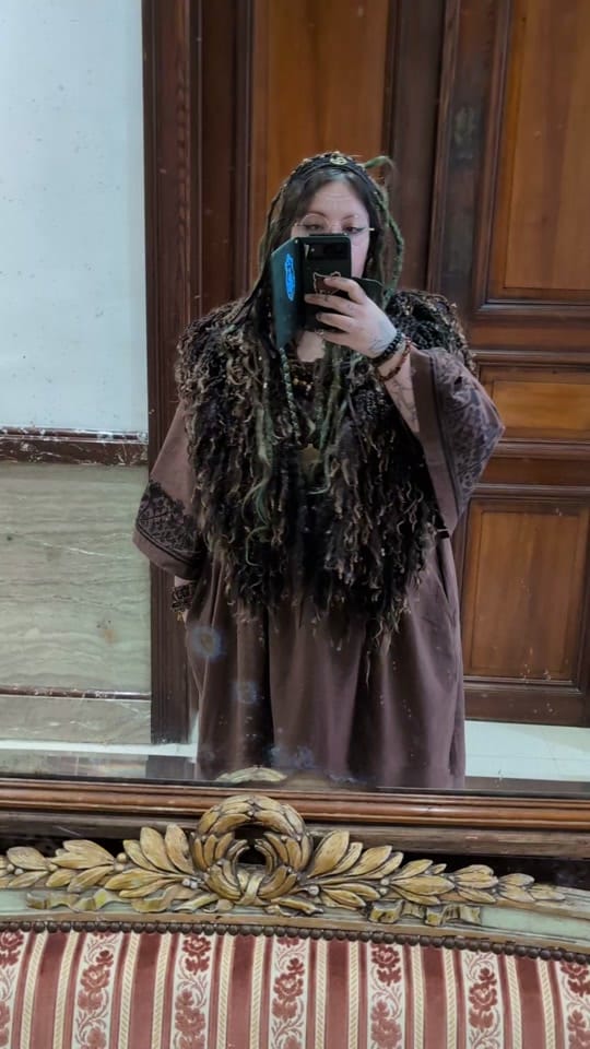Post 3 by Bleuts 🌿 Rituhëll on TikTok (video)