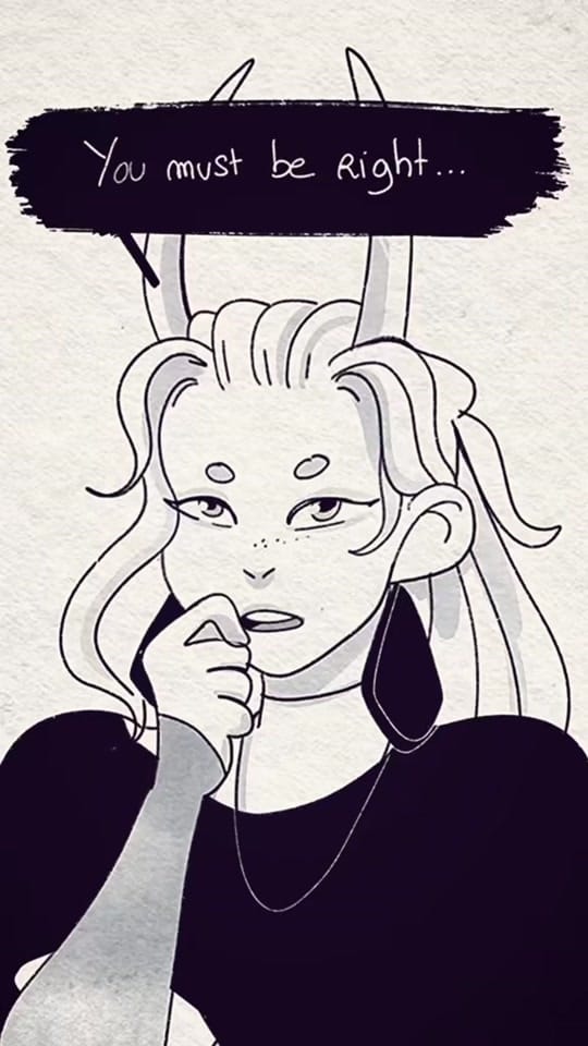 Post 6 by Bleuts 🌿 Rituhëll on TikTok (video)