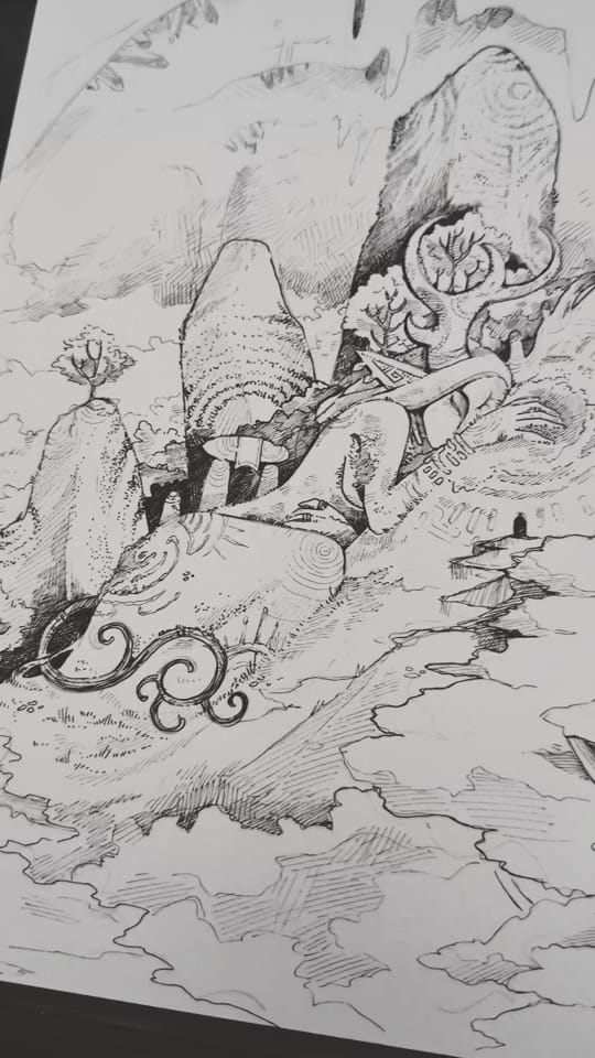Post 9 by Bleuts 🌿 Rituhëll on TikTok (video)
