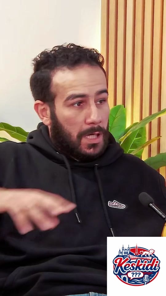 Post 3 by Kacem Delafontaine on TikTok (video)