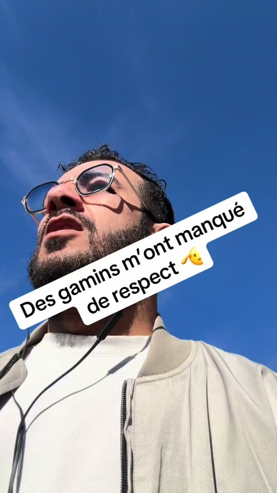 Post 1 by Kacem Delafontaine on TikTok (video)