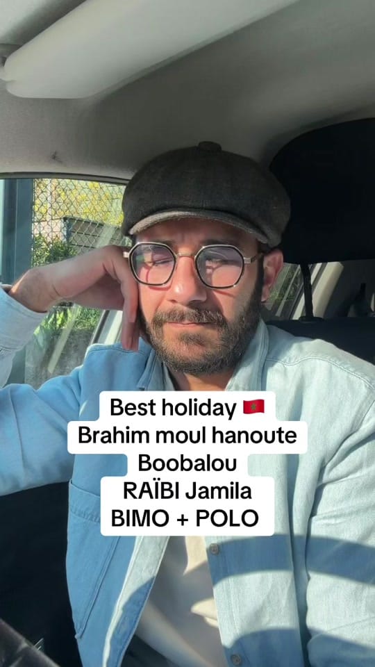 Post 7 by Kacem Delafontaine on TikTok (video)