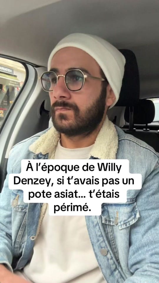 Post 6 by Kacem Delafontaine on TikTok (video)