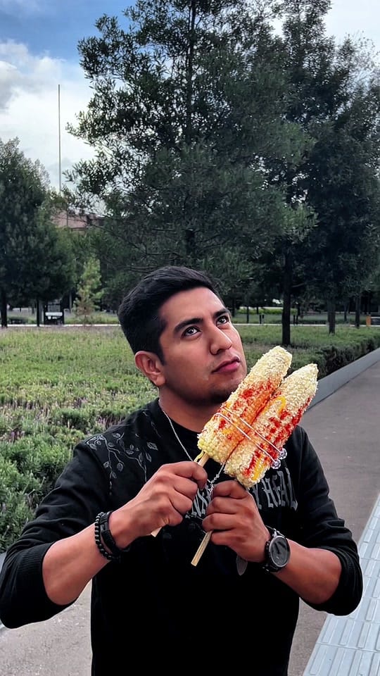 Post 9 by Oscar Ram on TikTok (video)