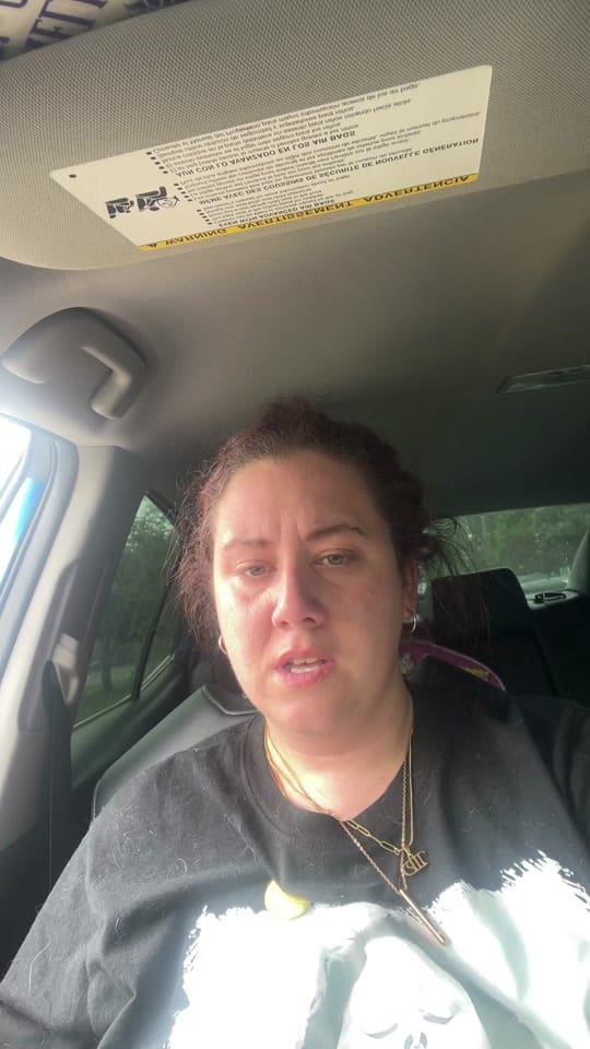 Post 1 by OuttaDaWoods1989🌲👗🐺 on TikTok (video)