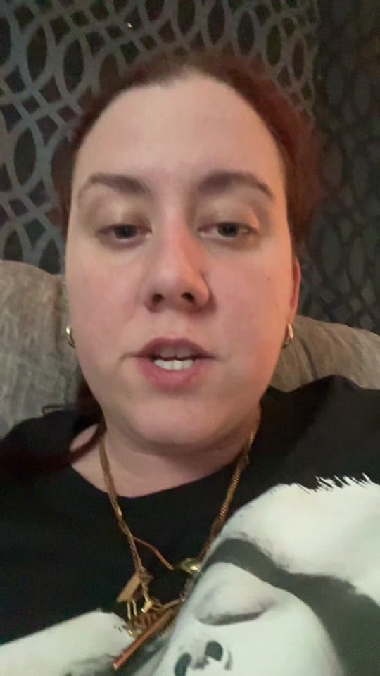 Post 6 by OuttaDaWoods1989🌲👗🐺 on TikTok (video)
