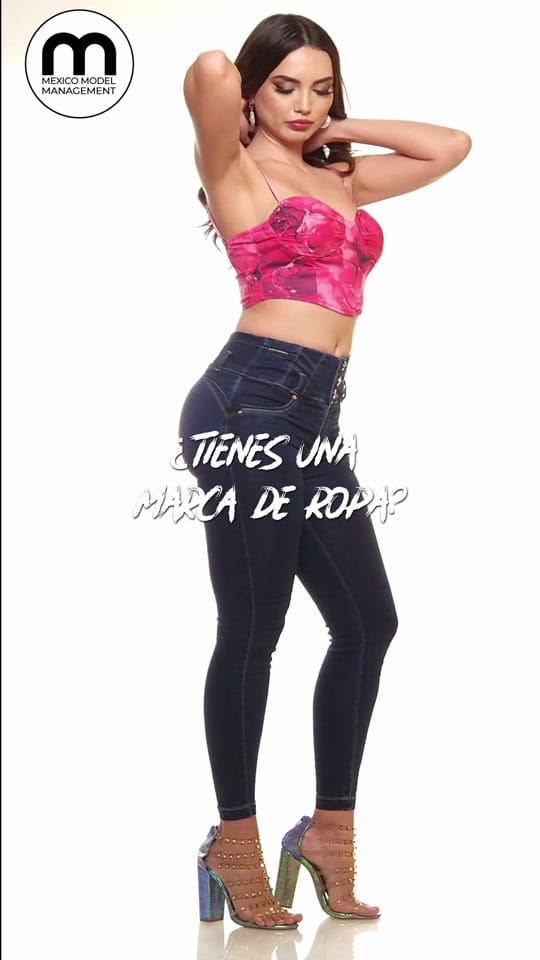 Post 3 by Mexico Model Management on TikTok (video)