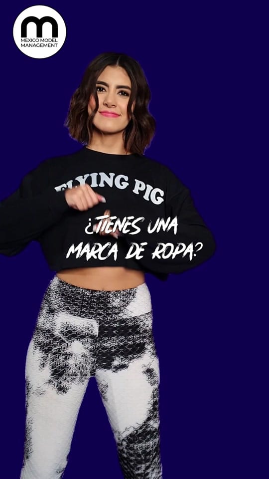 Post 6 by Mexico Model Management on TikTok (video)