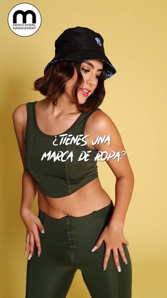 Post 2 by Mexico Model Management on TikTok (video)