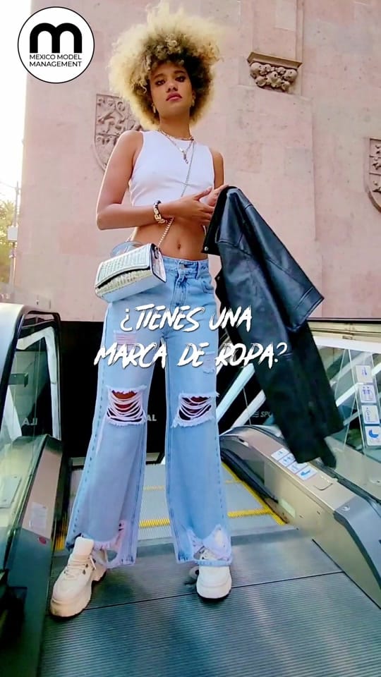 Post 10 by Mexico Model Management on TikTok (video)