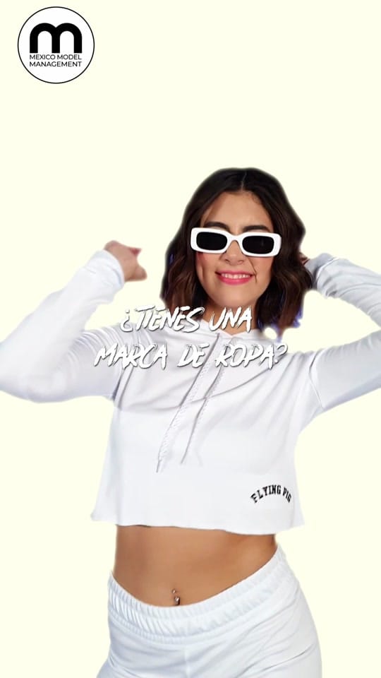 Post 7 by Mexico Model Management on TikTok (video)