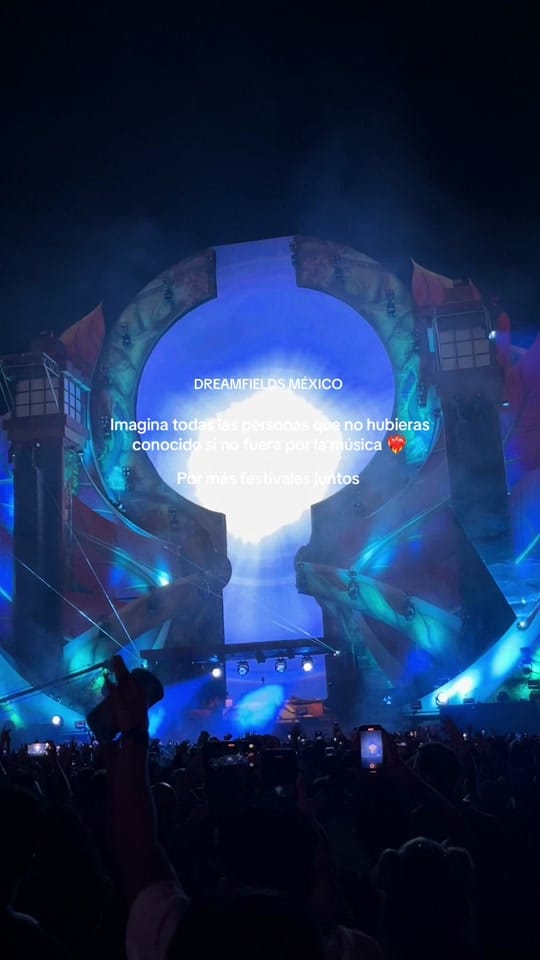 Post 3 by FestivalNetwork on TikTok (video)