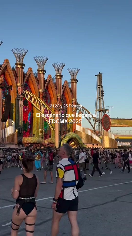Post 9 by FestivalNetwork on TikTok (video)