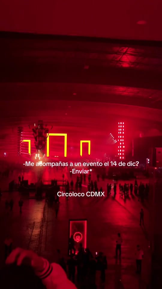 Post 2 by FestivalNetwork on TikTok (video)