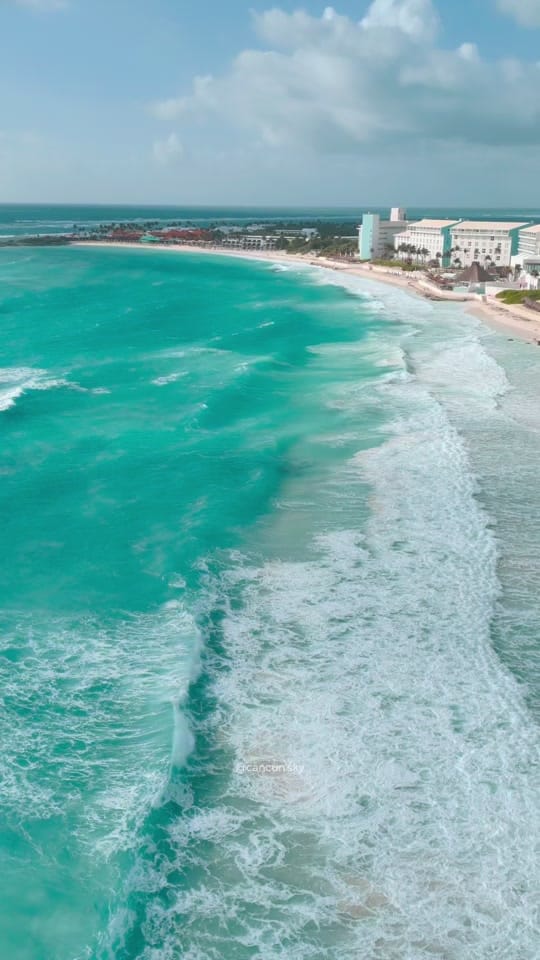 Post 9 by Cancun.sky on TikTok (video)