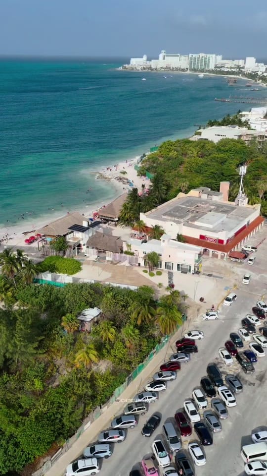 Post 2 by Cancun.sky on TikTok (video)