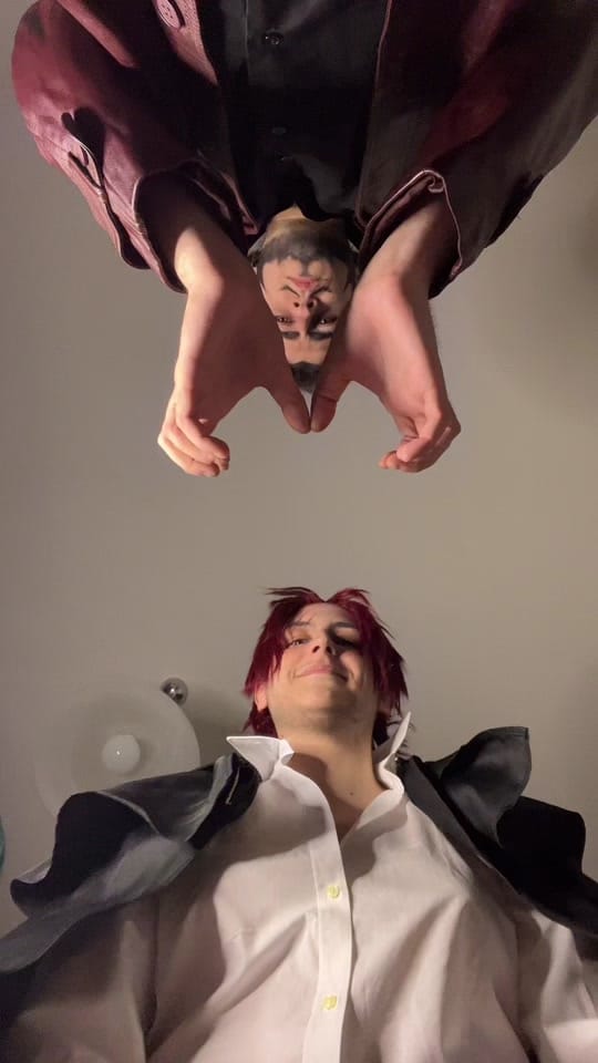 Post 9 by Fra Hima on TikTok (video)