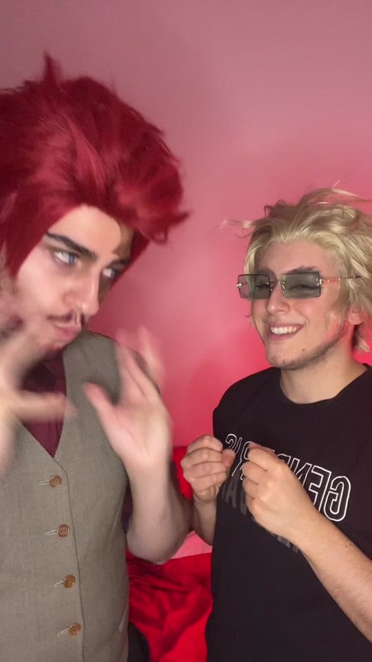 Post 2 by Fra Hima on TikTok (video)
