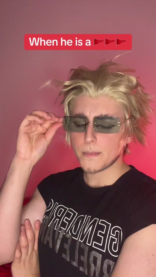 Post 5 by Fra Hima on TikTok (video)