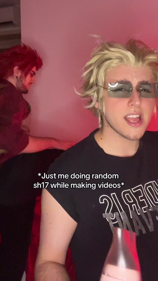 Post 3 by Fra Hima on TikTok (video)