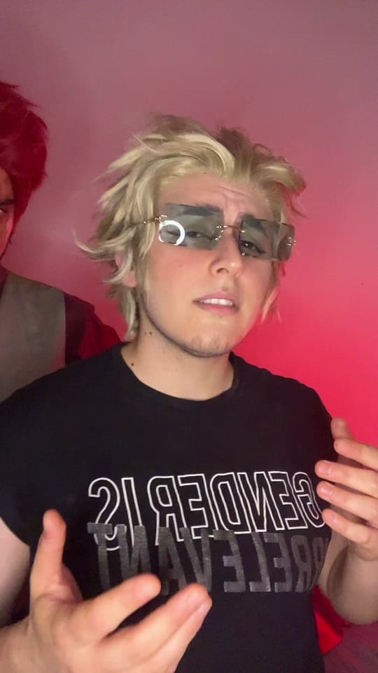 Post 4 by Fra Hima on TikTok (video)