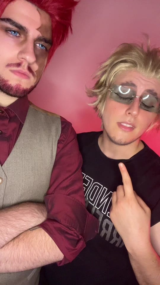 Post 8 by Fra Hima on TikTok (video)