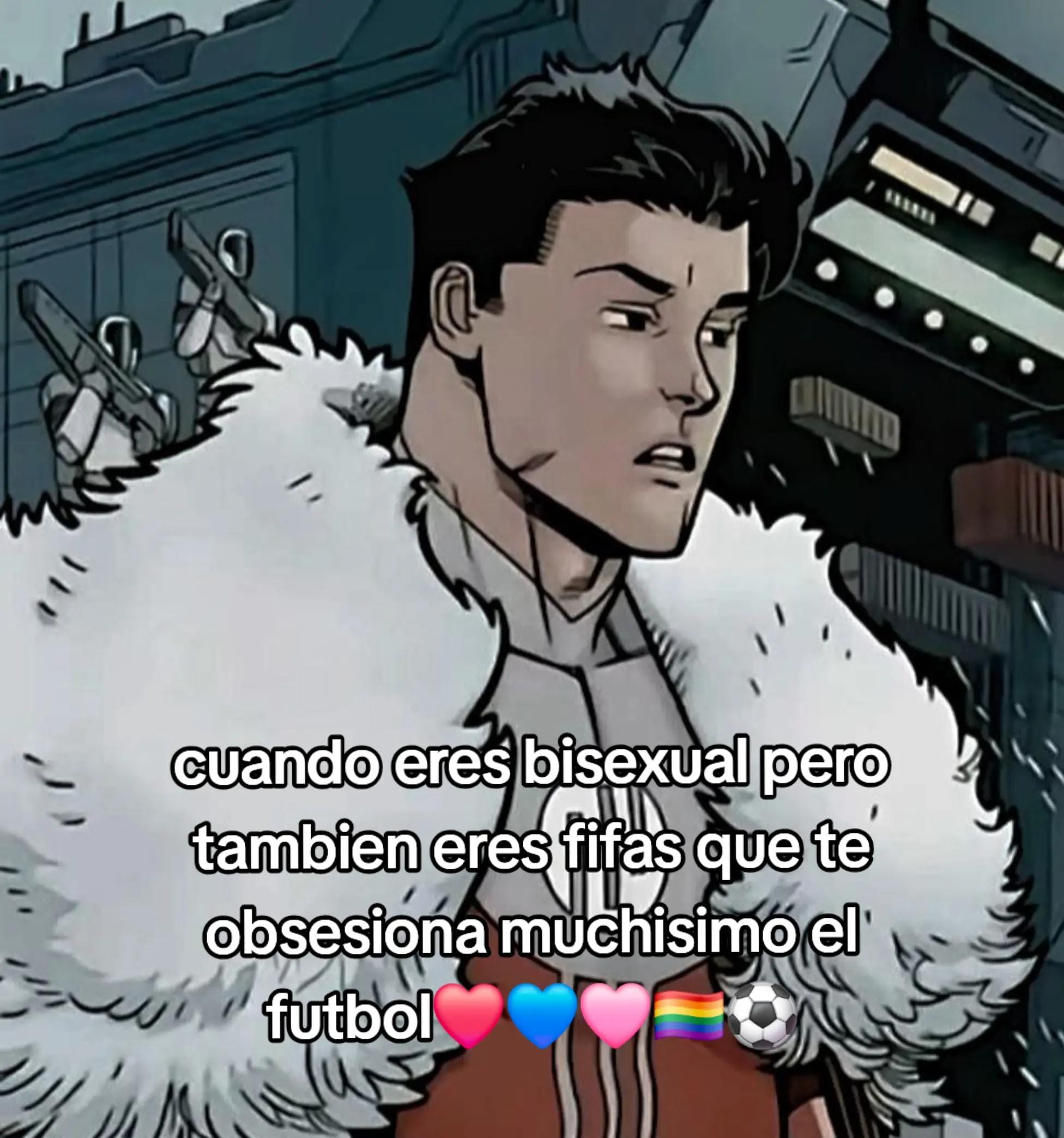 Post 6 by Im mauro♡♤~£€🇲🇽🏳️‍🌈 on TikTok (video)