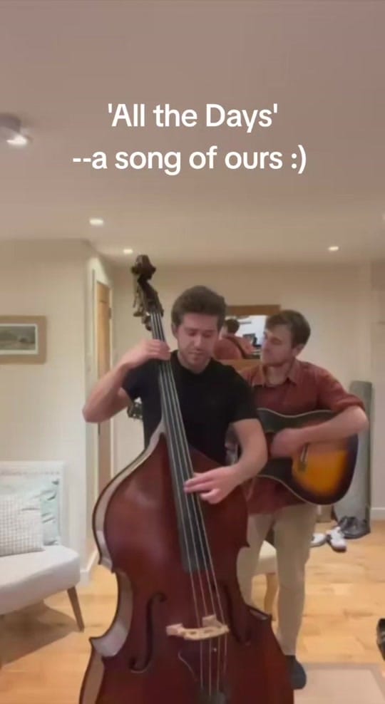 Post 9 by Today and Today and Today on TikTok (video)