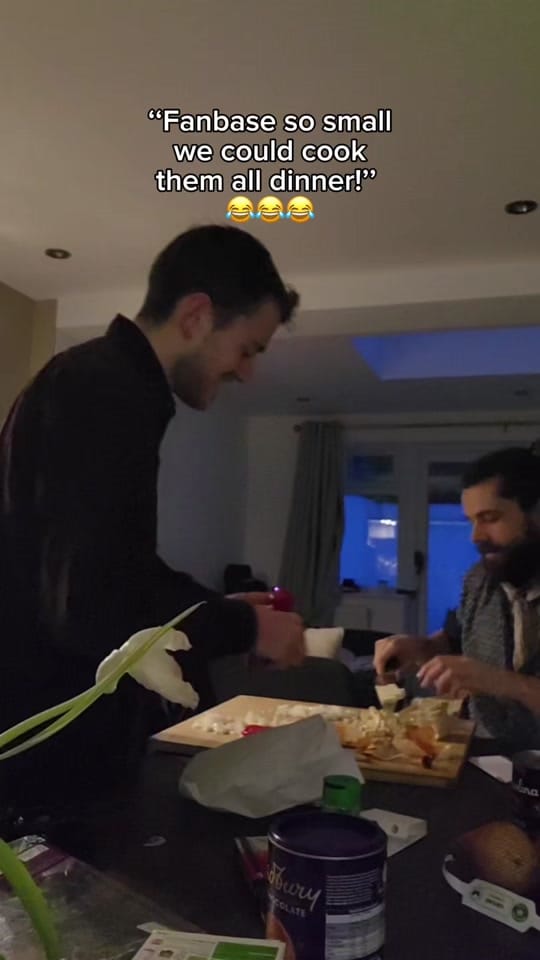Post 1 by Today and Today and Today on TikTok (video)