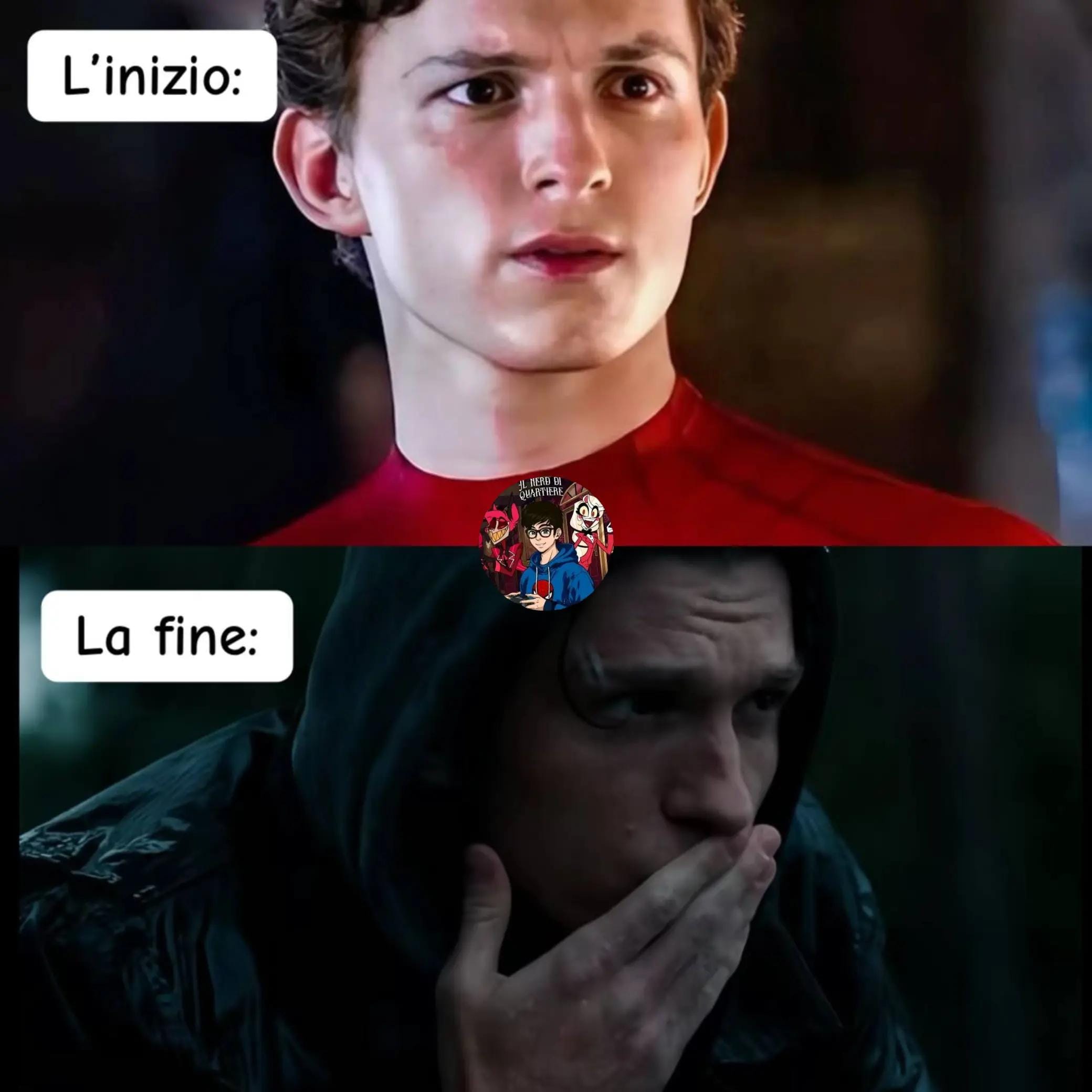 Post 1 by Il Nerd di Quartiere on TikTok (video)