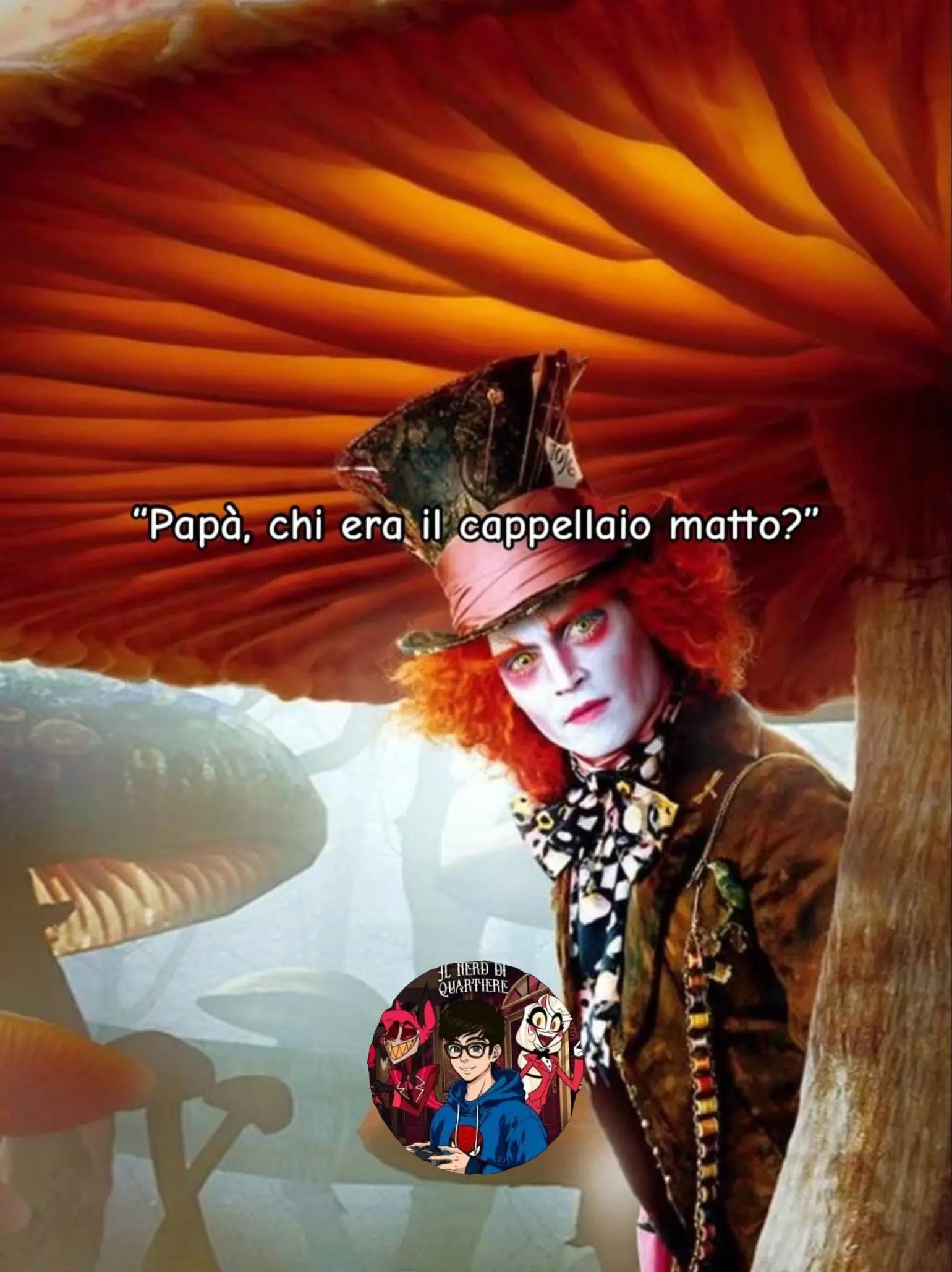 Post 3 by Il Nerd di Quartiere on TikTok (video)