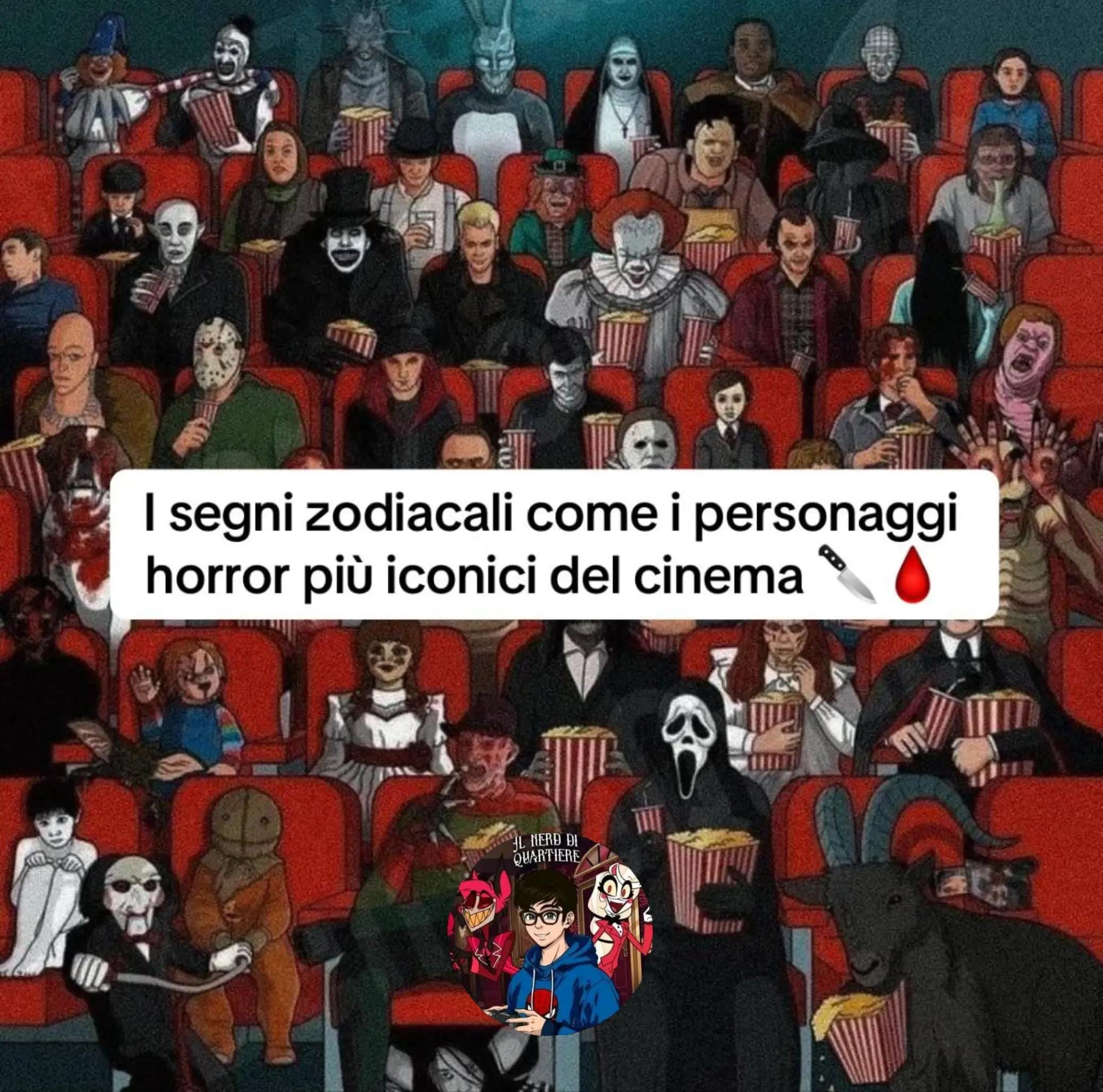 Post 5 by Il Nerd di Quartiere on TikTok (video)