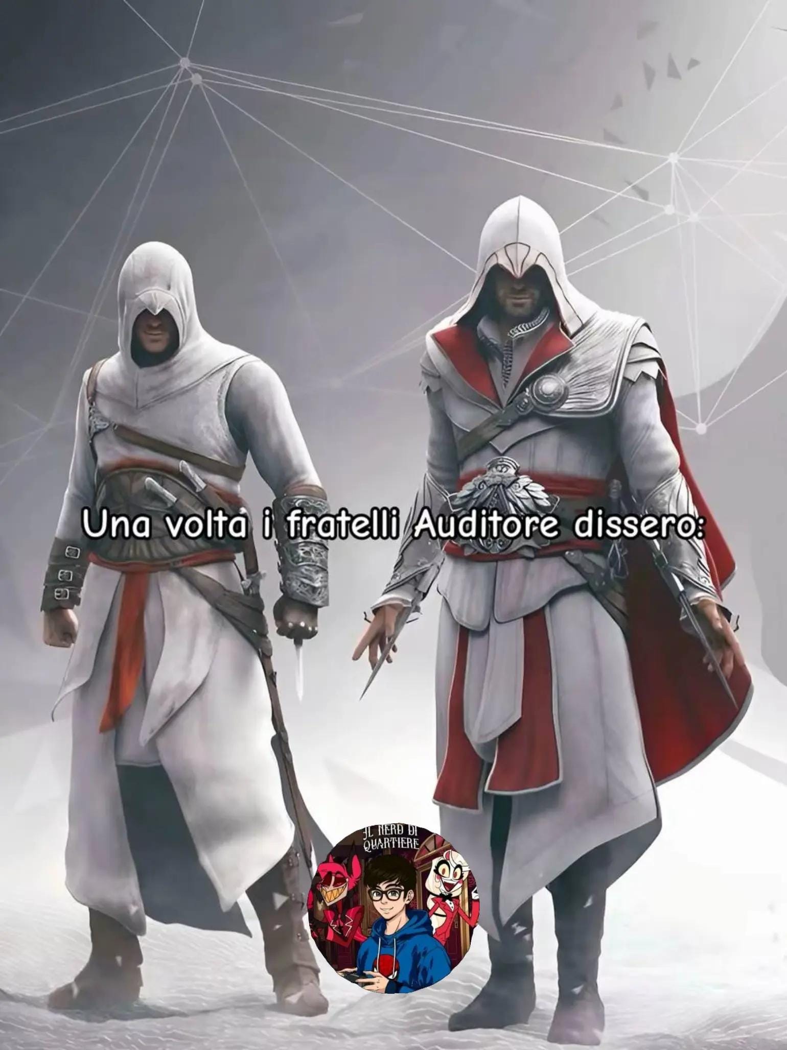 Post 4 by Il Nerd di Quartiere on TikTok (video)