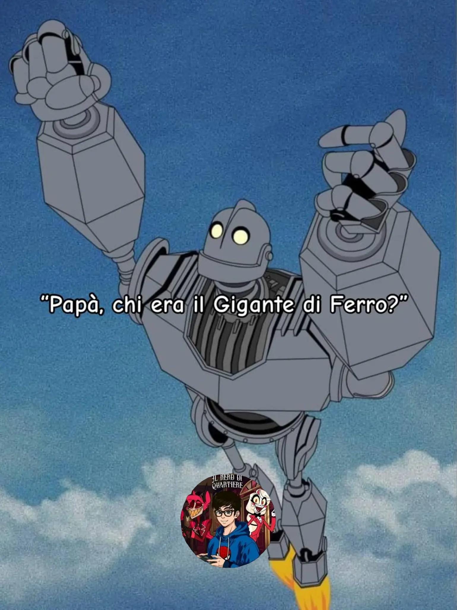 Post 7 by Il Nerd di Quartiere on TikTok (video)