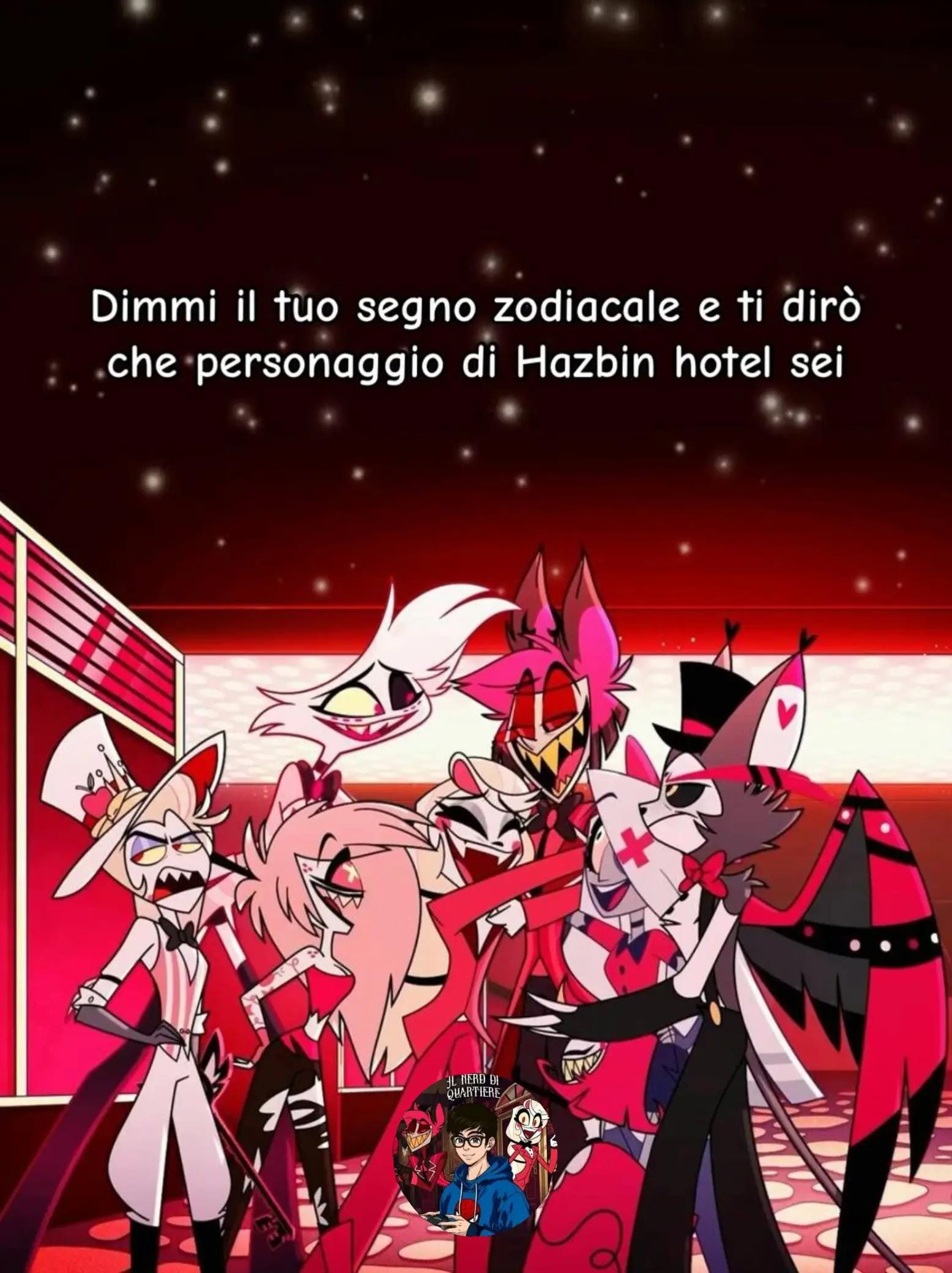 Post 2 by Il Nerd di Quartiere on TikTok (video)