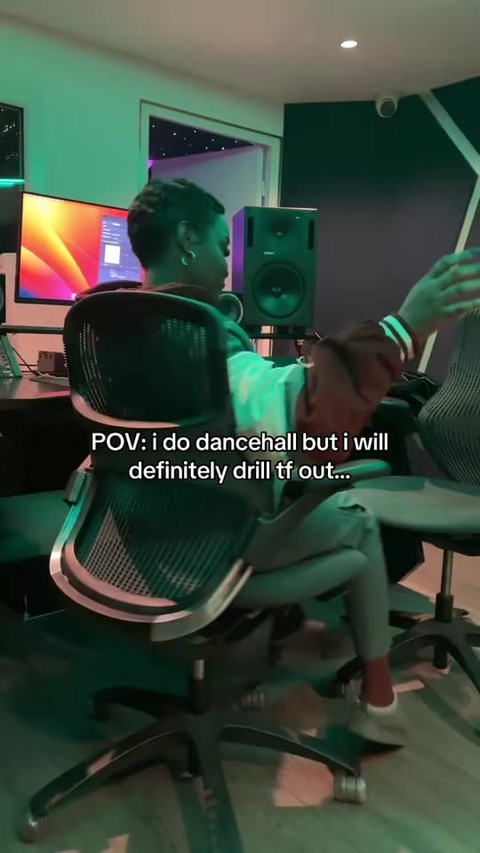 Post 10 by ROYALTY 🇬🇾 on TikTok (video)
