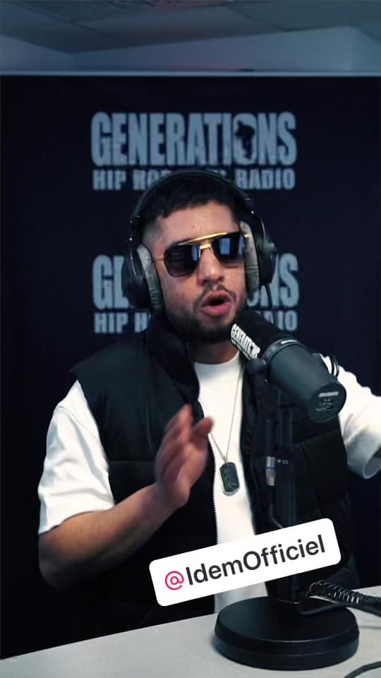 Post 4 by Idem Officiel on TikTok (video)
