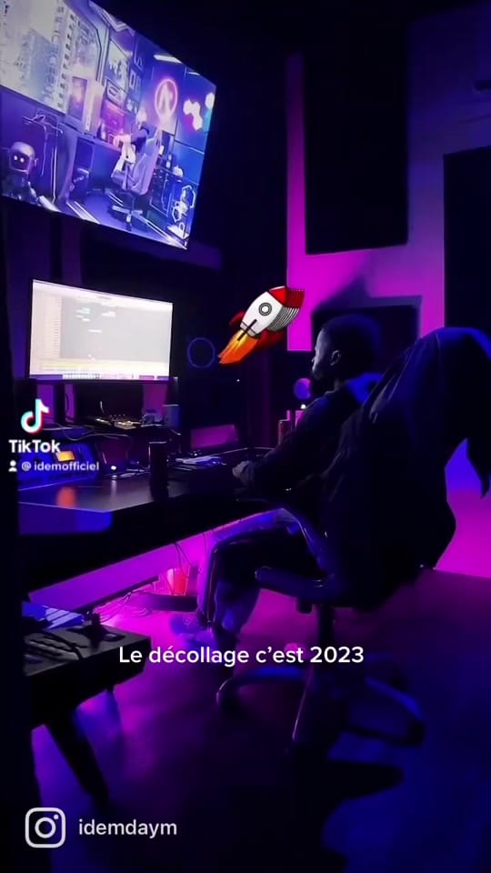 Post 7 by Idem Officiel on TikTok (video)